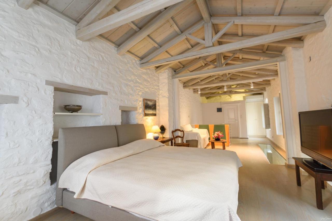 Vita Real Estate Hydra  Extérieur photo